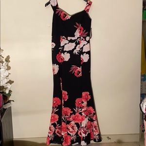 New York & Company Floral Dress